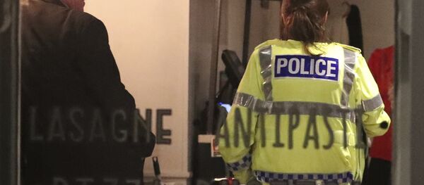 Ресторан в Солсбери, который был закрыт после госпитализации бывшего полковника ГРУ Сергея Скрипаля. 5 марта 2018 - Sputnik Латвия