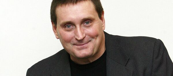 Дмитрий Лысенков Дмитрий Лысенков - Sputnik Латвия