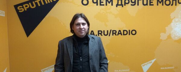 Алексей Гривач  - Sputnik Латвия