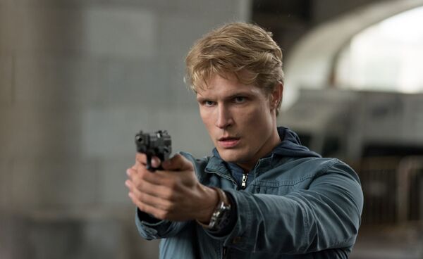 Кадр из детективного сериала Коп, который в апреле покажут на Первом - Sputnik Латвия