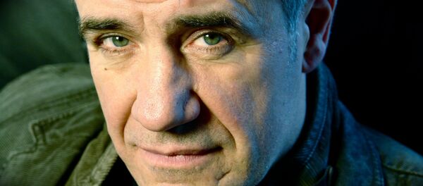 Мартиньш Вилсонс, латвийский актер - Sputnik Латвия