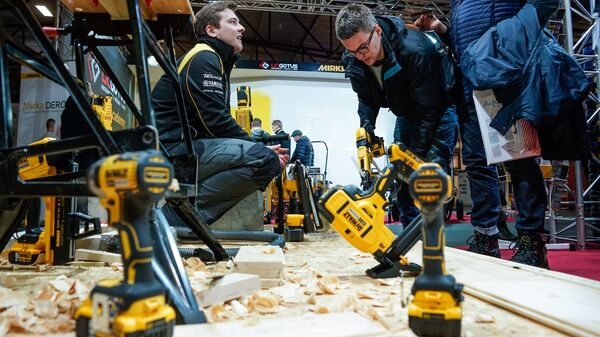 Профессиональный инструмент - залог успеха - Sputnik Латвия