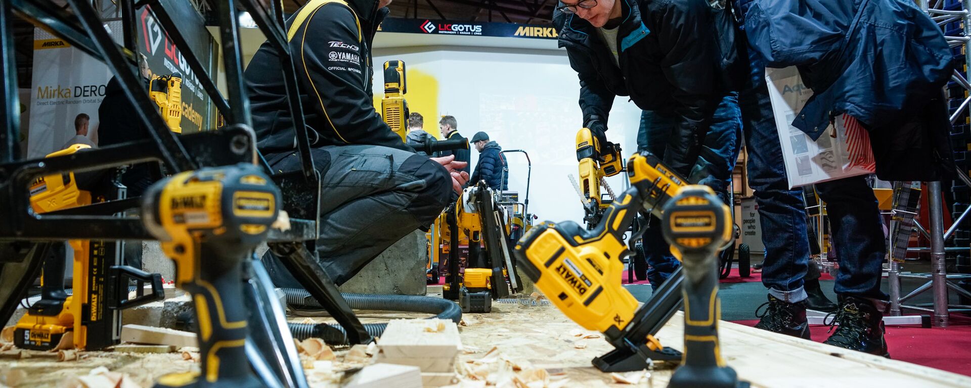 Профессиональный инструмент - залог успеха - Sputnik Латвия, 1920, 16.12.2025