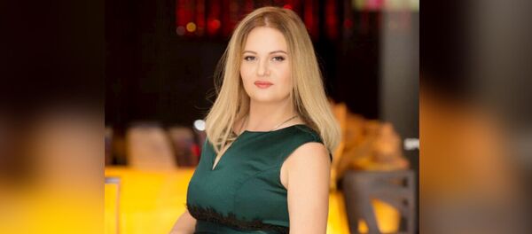 Алиса Блинцова Алиса Блинцова - Sputnik Латвия