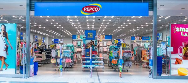 Pepco tīkla veikals Pepco tīkla veikals - Sputnik Latvija