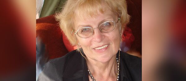 Ирина Арефьева - Sputnik Латвия