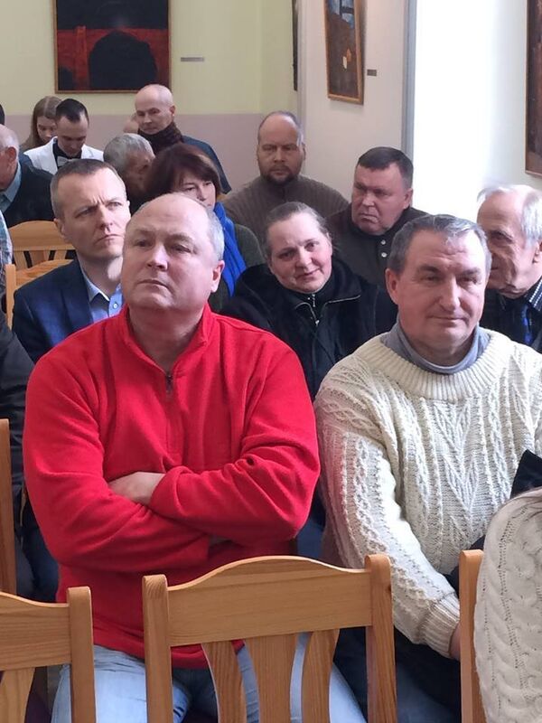 Координатор партии Согласие в Гулбене Нормундс Айзспурс - Sputnik Латвия