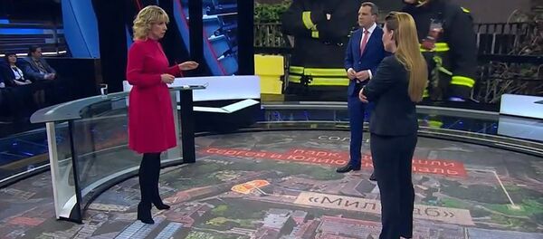 Мария Захарова ответила Терезе Мэй: Это что за разговор вообще? - Sputnik Latvija