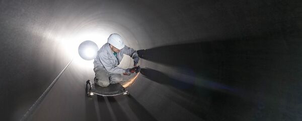 Nord Stream 2 - Sputnik Latvija