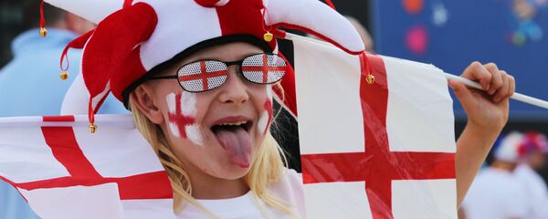 Футбол. Чемпионат Европы - 2016. Матч Англия - Россия Футбол. Чемпионат Европы - 2016. Матч Англия - Россия - Sputnik Latvija