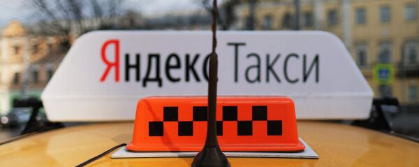 Yandex.Taxi Yandex.Taxi - Sputnik Latvija
