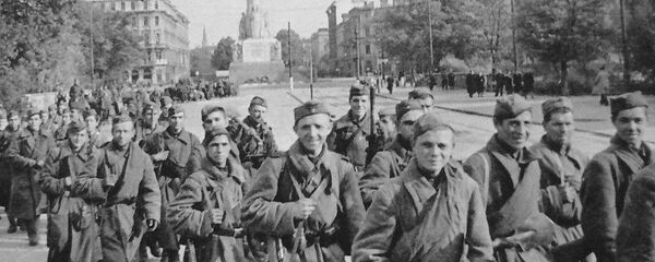 130-й Латышский стрелковый корпус - Sputnik Латвия