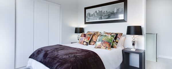 Спальня - Sputnik Латвия