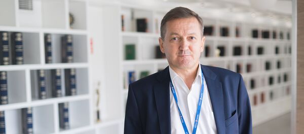 Александр Хроленко Александр Хроленко - Sputnik Latvija