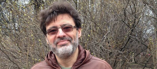 Политолог Дмитрий Юрьев - Sputnik Латвия