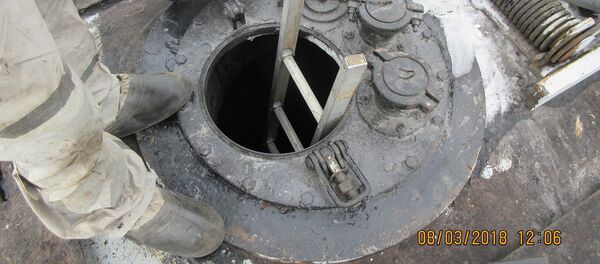 Сотрудники таможенного управления СГД обнаружили в тайниках грузового поезда три миллиона сигарет - Sputnik Латвия