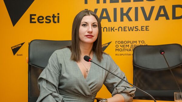 Ольга Иванова - Sputnik Латвия