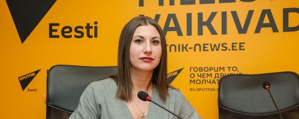 Ольга Иванова - Sputnik Латвия