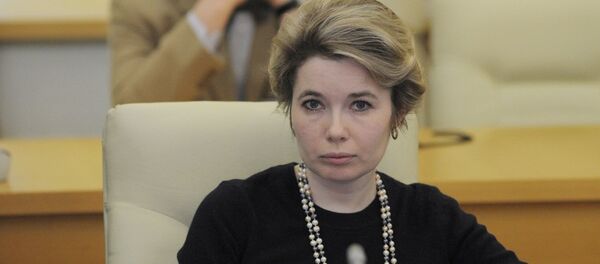 Эксперт Российского института Стратегических исследований (РИСИ) Надежда Узунова  - Sputnik Латвия