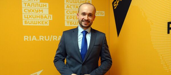 Антон Шабанов - Sputnik Латвия