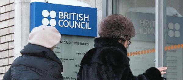 Отделение Британского совета в Москве Отделение Британского совета в Москве - Sputnik Latvija