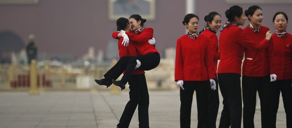 Ķīna - Sputnik Latvija