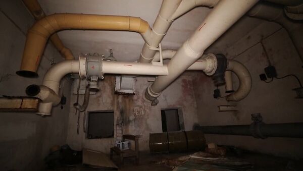 В Латвии нашли подземный штабной бункер Балтфлота советских времен - Sputnik Латвия