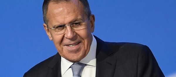 Министр иностранных дел России Сергей Лавров Министр иностранных дел России Сергей Лавров - Sputnik Latvija
