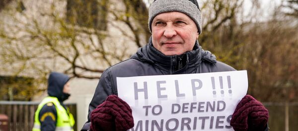 Владимир Соколов Владимир Соколов - Sputnik Латвия