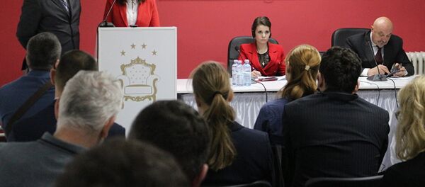 Международная конференция представителей европейских волонтерских организаций по защите памятников - Sputnik Латвия