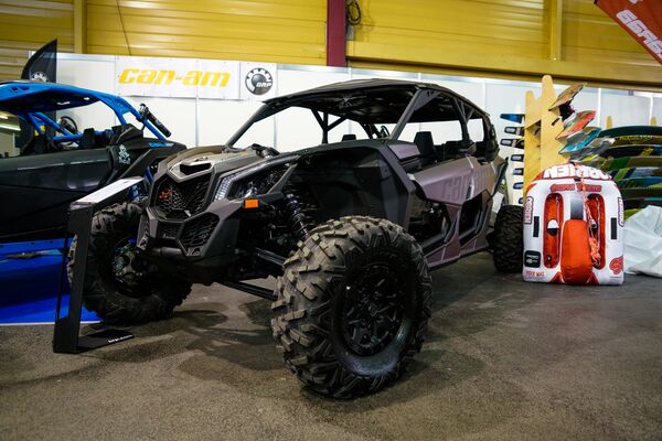 Багги от компании SDK - Sputnik Латвия