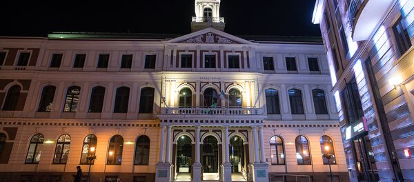 Рижская ратуша Рижская ратуша - Sputnik Латвия