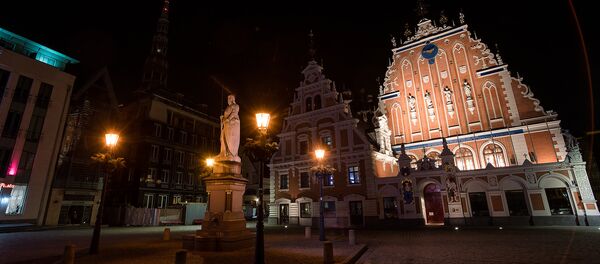 Дом Черноголовых Дом Черноголовых - Sputnik Латвия