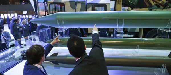 Turcijas raķešu sistēmas. Foto no arhīva - Sputnik Latvija