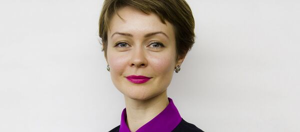 Бурлинова Наталья Валерьевна Бурлинова Наталья Валерьевна - Sputnik Латвия