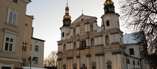 Города мира. Краков Города мира. Краков - Sputnik Latvija