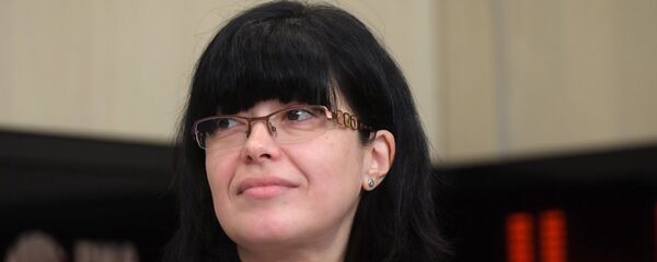 Исполнительный директор Ассоциации туроператоров России Майя Ломидзе - Sputnik Латвия