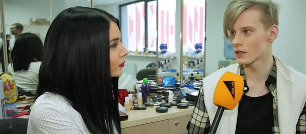 Artjoms Semjonovs no Daugavpils Artjoms Semjonovs no Daugavpils - Sputnik Latvija