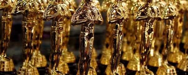 Статуэтка Оскар Статуэтка Оскар - Sputnik Latvija