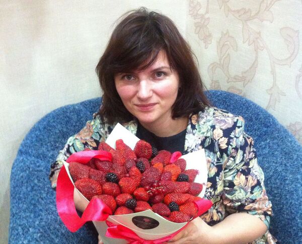 Татьяна Дарсалия - Sputnik Латвия