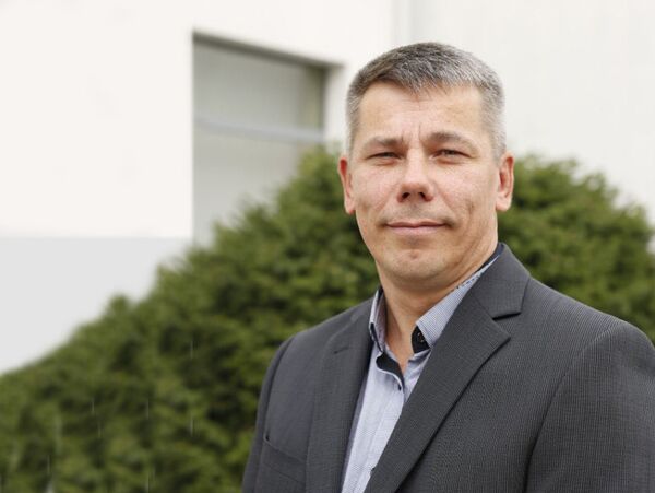 Предприниматель, активист Танель Вальк Предприниматель, активист Танель Вальк - Sputnik Латвия