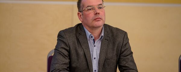 Andrejs Mamikins Andrejs Mamikins - Sputnik Latvija