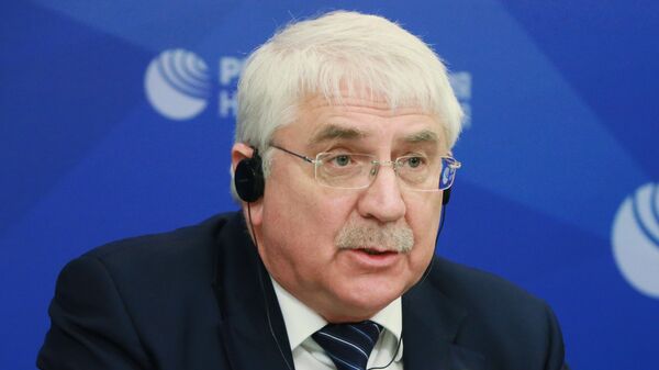 Заместитель председателя комитета Государственной думы РФ по международным делам Алексей Чепа - Sputnik Латвия