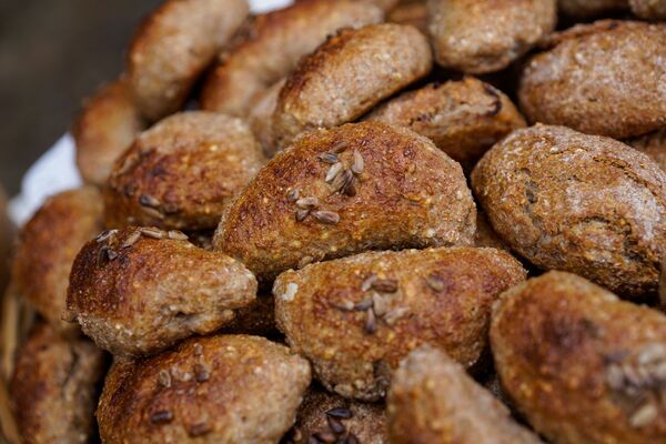 Пирожки со шпеком - Sputnik Латвия