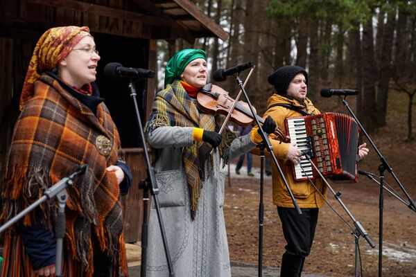 Пасха в Этнографическом музее - Sputnik Латвия