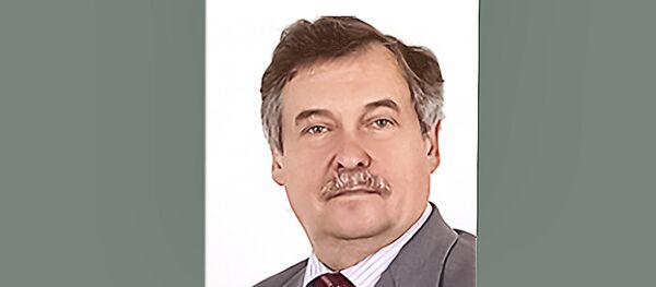 Кандидат философских наук  Игорь Александрович Загарин - Sputnik Латвия