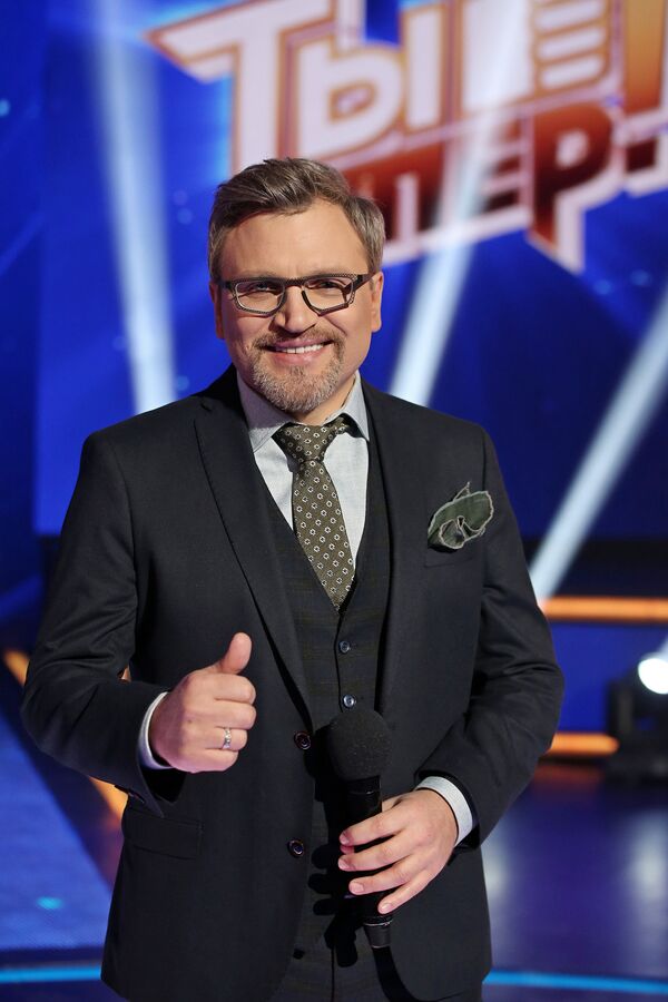 Вадим Такменёв - Sputnik Латвия