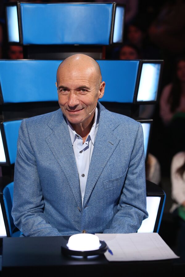 Игорь Крутой - Sputnik Латвия