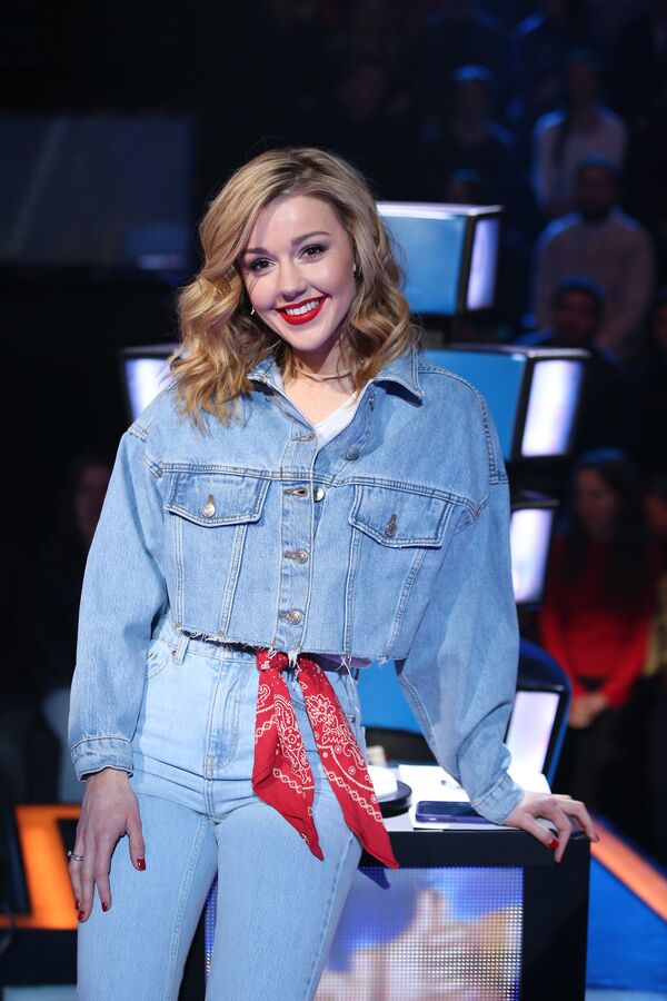 Юлианна Караулова - Sputnik Латвия