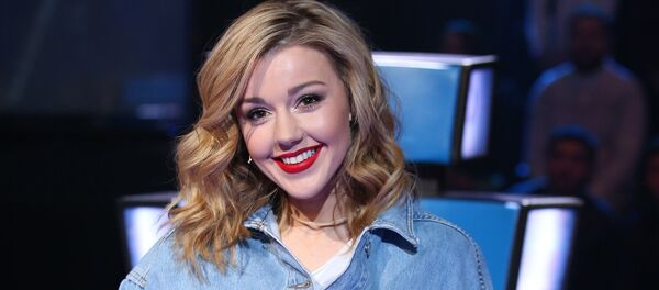 Юлианна Караулова Юлианна Караулова - Sputnik Latvija